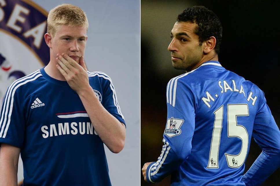  13/14 Hazard & Willian (Schurrle, Mata & KdB/Salah)13/14 Mourinho came back & the options for wide players were a BIG MESSPeople ask you why KdB & Salah failed at Chelsea Mourinho had FIVE options for 2 positions (Great options)KdB leaving in JanSalah arriving in Jan