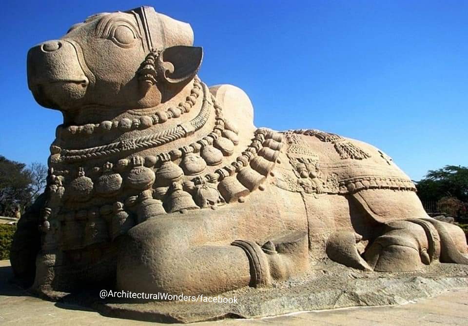 The hanging pillar in the temple is considered to be the engineering marvel which ensures the smooth movement of a thin cloth/paper under the pillar.The place is also having religious importance as it is connected to RamayanaThe temple is recognized as the National monument 2/2