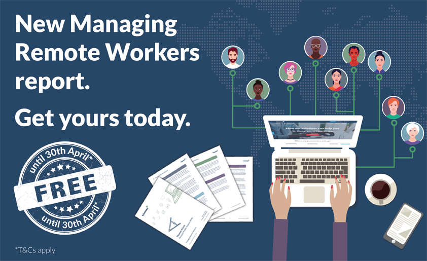 ThomasInt_News's tweet photo. With #RemoteWorking practices rapidly on the increase, how can you ensure that your employees remain engaged and motivated?

Introducing Thomas’s new Personal Profile Analysis (PPA) report for Managing Remote Workers: https://t.co/79MJQo1ZSD

#HR #HRTech #WorkFromHome https://t.co/U2tFeu5jKq