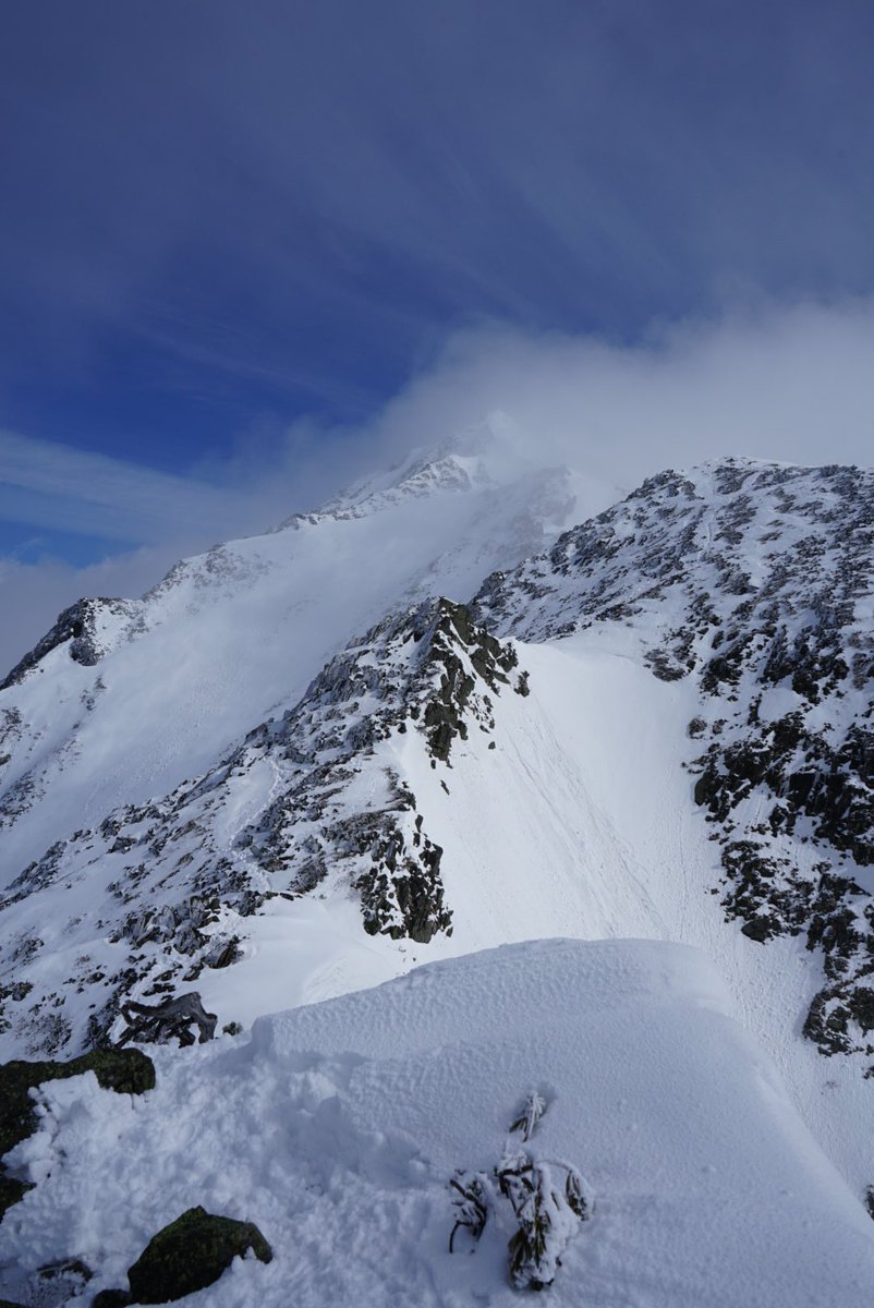 ピラミッドピーク