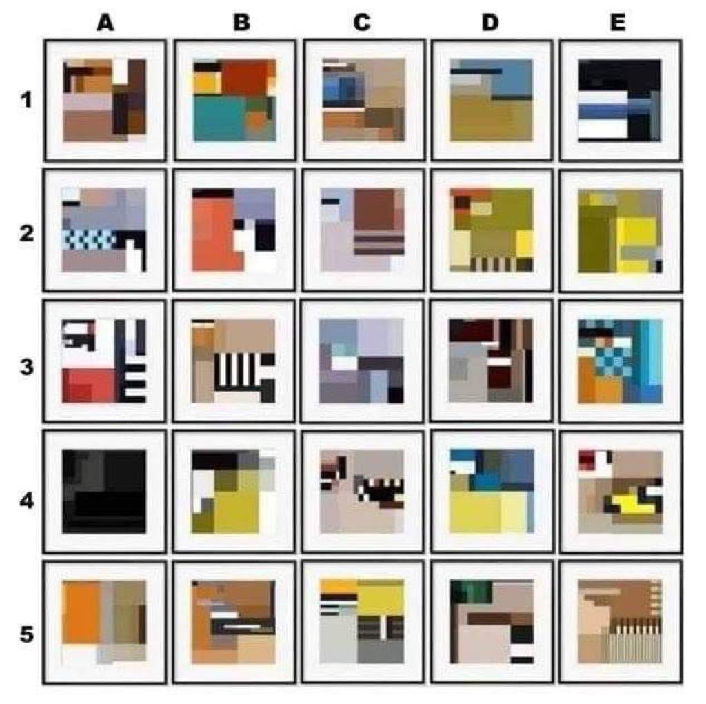 college_lake's tweet photo. A slighter harder quiz today! Can you guess these scrambled up birds? #TuesdayThoughts #quiz #BirdQuiz https://t.co/wY78thFvrs