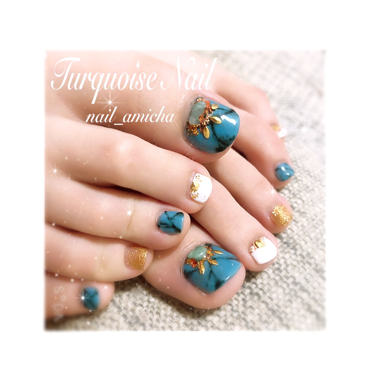 Nail垢 あーみ Nail Amicha Twitter