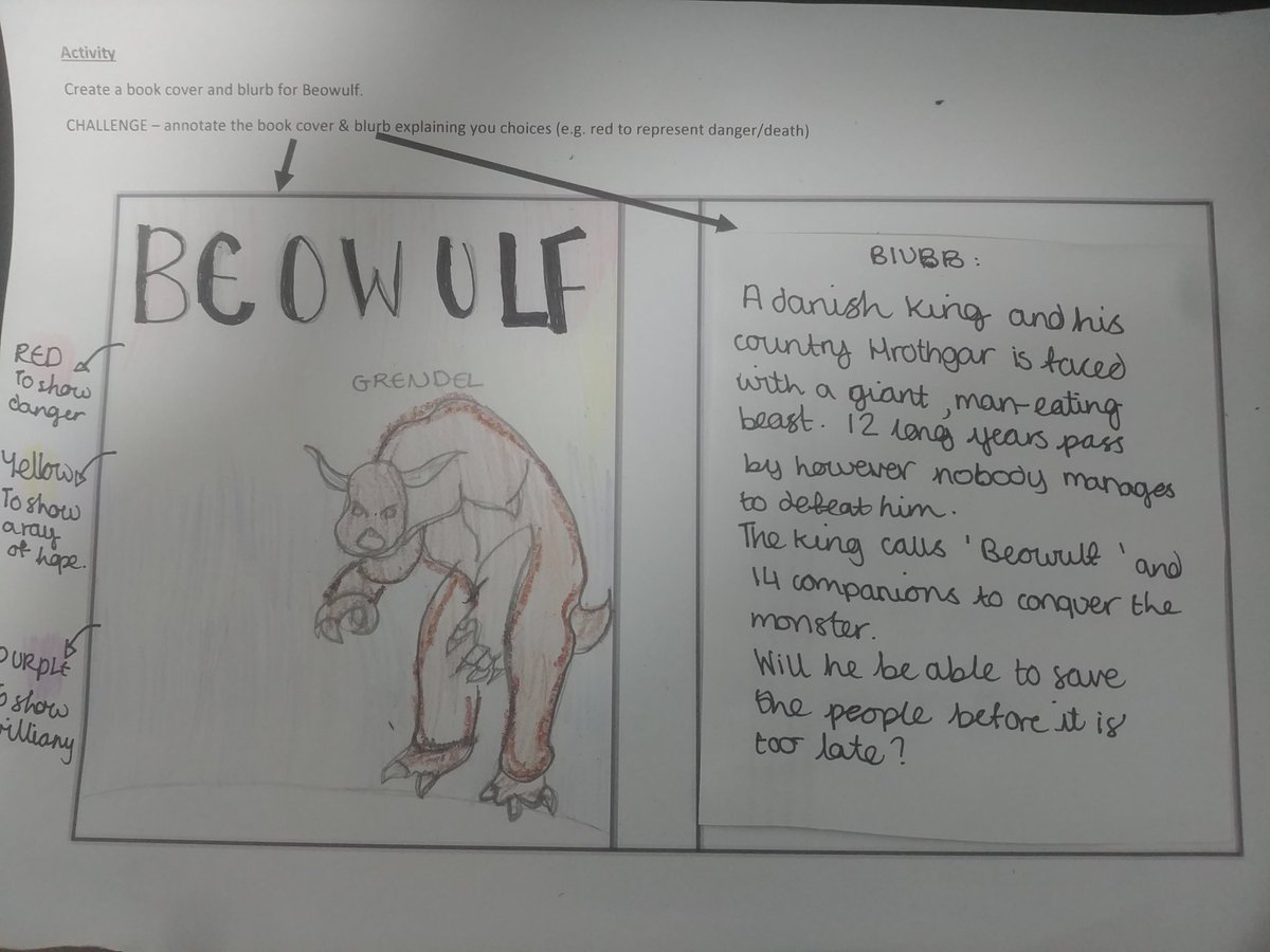 Orchard Mead Academy - English tweet media