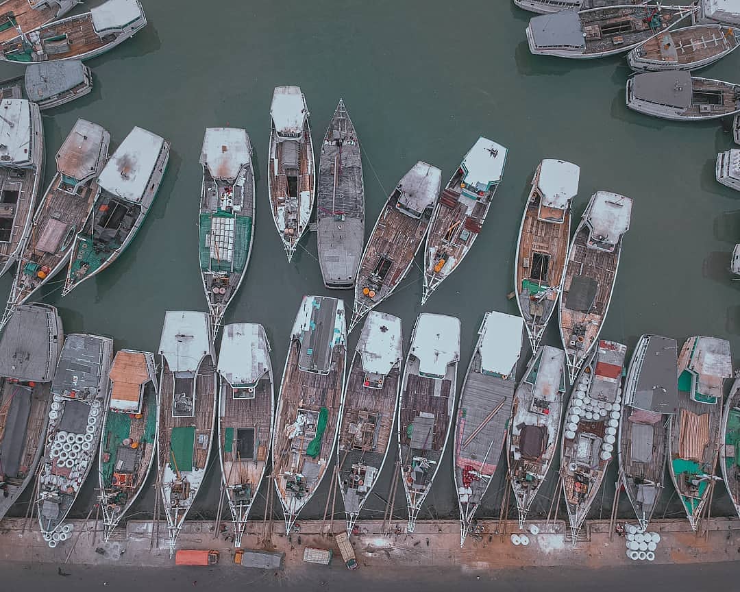 #exploregresik photo today by @beye_snap taken at Pelabuhan Umum #gresikdistrict