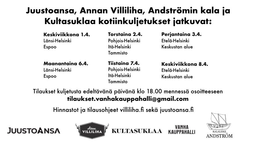 Kyllähän me tiedettiin, että tilaukset hiipuu viikko viikolta, mutta nyt kyllä tarttis tosi paljon enemmän tälle viikolle! Tilatkaa vaikka lahjaksi läheisille joiden luokse ette pääse, me viedään terveisten kera! 💝 #juustotaxi