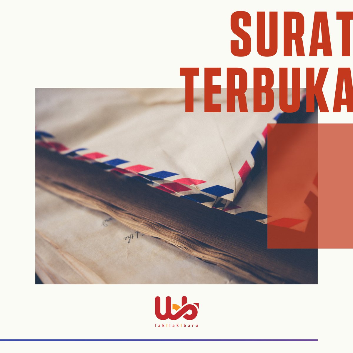 lakilakibaru's tweet photo. Saat pandemik Covid-19 sekarang ini, KDRT meningkat tinggi, di Indonesia &amp; di seluruh dunia.

Mari kita tetap saling menyayangi &amp; menghargai satu sama lain, terutama kepada mereka yg satu rumah dengan kita.

Silakan baca &amp; share surat terbuka ini: https://t.co/r47aulpd3A https://t.co/lY6GTBVvRs
