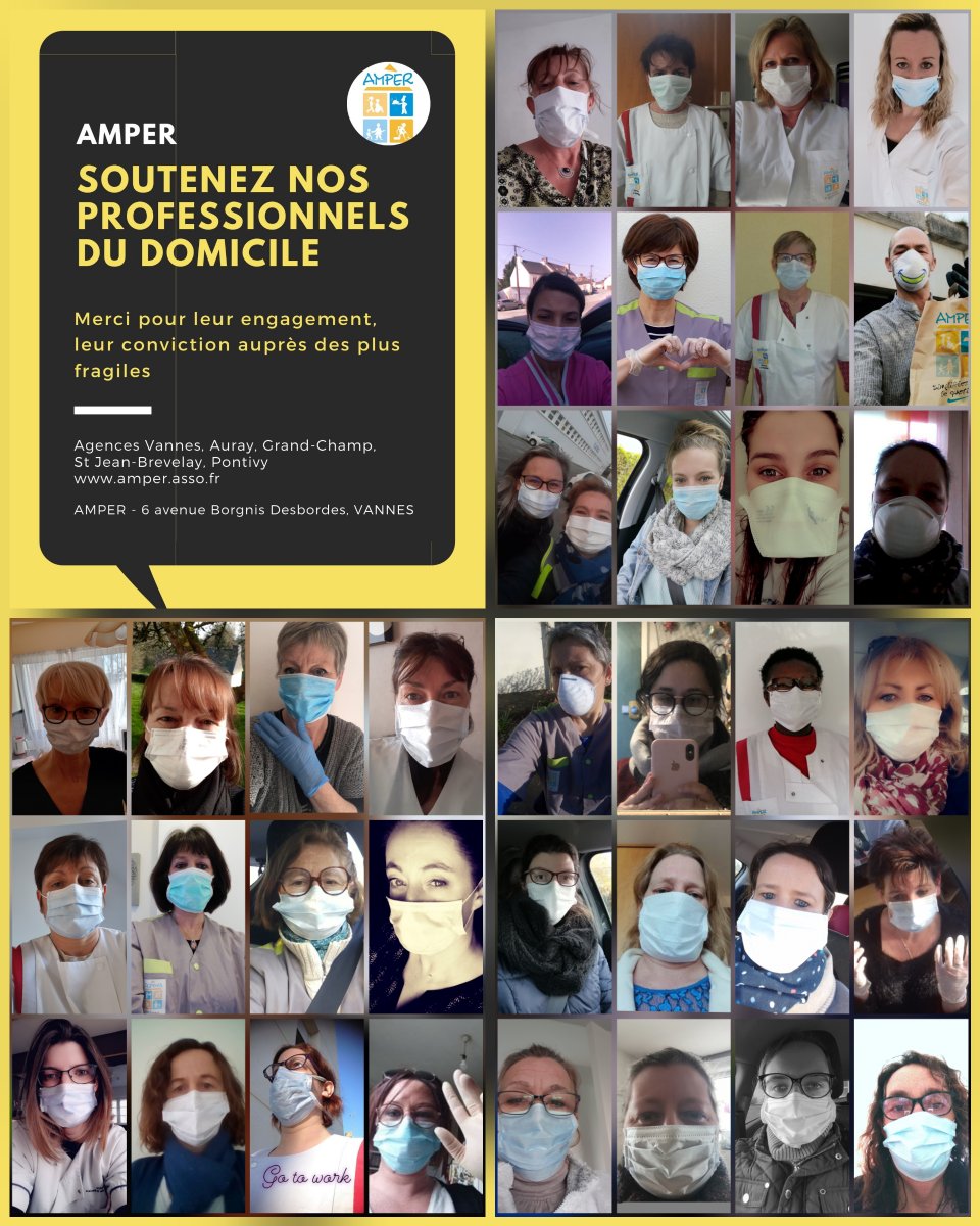 Association Amper - Service à la personne в Twitter: "Soutenons Association Amper - Service à la personne в Twitter: "Soutenons