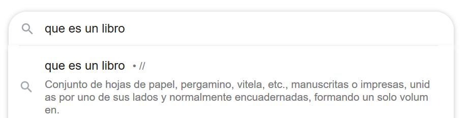 carnicero_rodri's tweet photo. ¿Desde cuándo #Google muestra definiciones sin completar la búsqueda? Por lo que veo ocurre en temas de salud y preguntas muy evidentes. No siempre hace sugerencias (por lo que veo en diferentes dispositivos/ip). ¿Lo acabará  implementando para todo tipo de definiciones? #SEO https://t.co/xUhsZ2HUlC