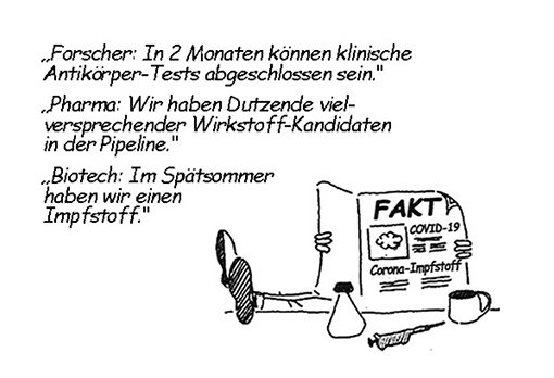 Lab_Journal's tweet photo. Verspricht die #Wissenschaft in der #Coronakrise womöglich zu viel? „Forscher Ernst" macht sich in unserem Blog darüber Gedanken – und ist etwas besorgt… | Der ganze #Cartoon hier: https://t.co/sjcGcc1KwO
#LabFun #LabComic #LabCartoon #Virus #Coronavirus #SARS_COV_2 #COVID19 https://t.co/SejUNLQdEc