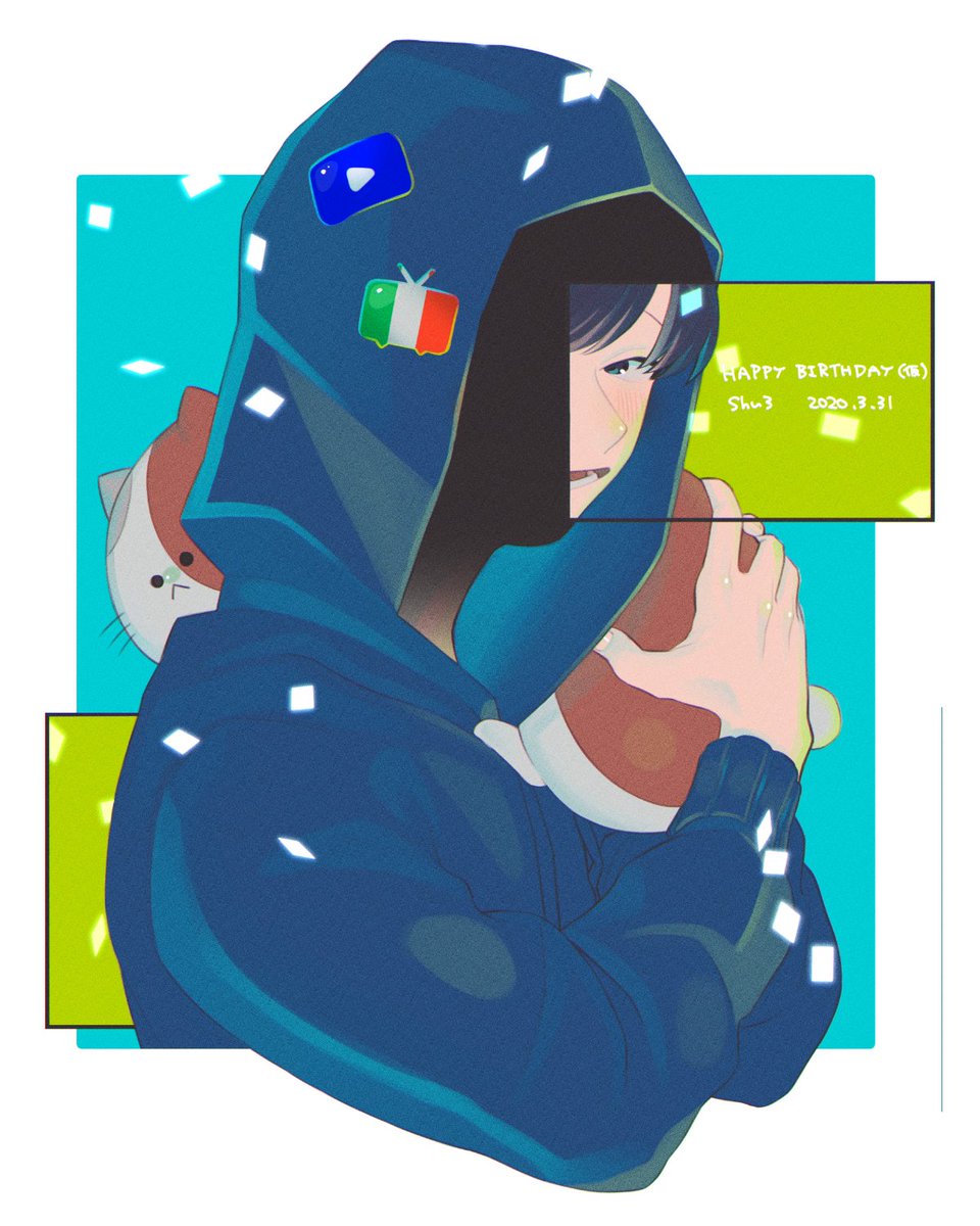 Twoucan Shu3誕生祭 の注目ツイート イラスト マンガ コスプレ モデル Twoucan Shu3誕生祭 の注目ツイート イラスト マンガ コスプレ モデル