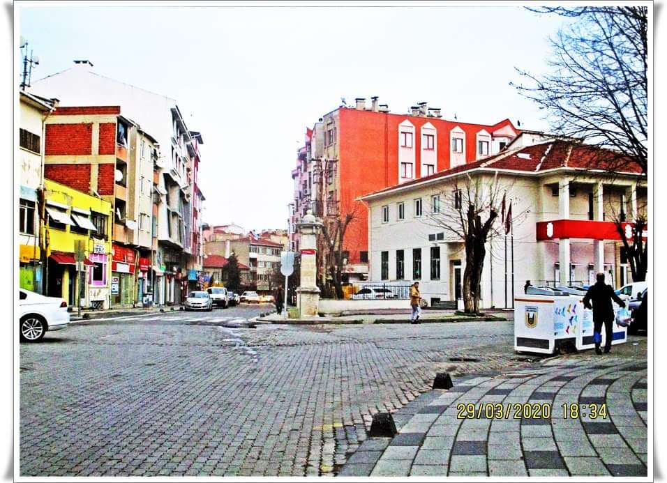 Teşekkürler LÜLEBURGAZ..