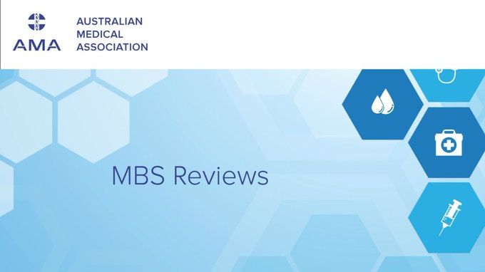 ama_media's tweet photo. The AMA wishes to advise members of significant changes to Diagnostic Imaging Services under the MBS, effective from 1 May 2020 #MBSreview #medtwitter https://t.co/Qq0LOHNwy2 https://t.co/iCToTR3Bmc