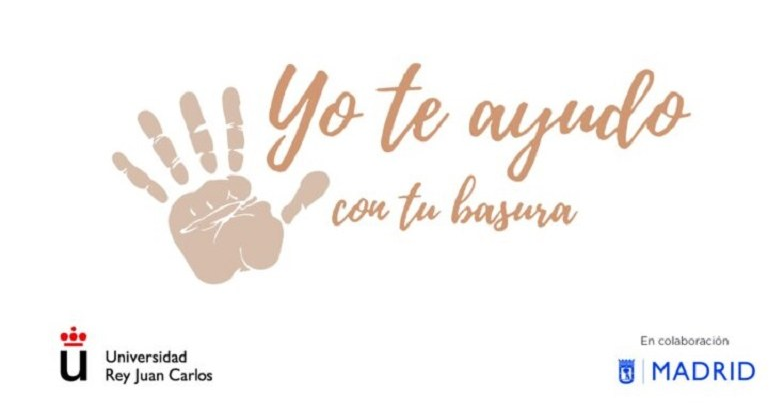 La iniciativa #YoTeAyudoConTuBasura, promovida por jóvenes de la Universidad Rey Juan Carlos <a href="/urjc/">URJC</a> y el Ayuntamiento de Madrid, ayuda a las personas mayores en esta labor diaria.

📩 yoteayudocontubasura@urjc.es

#Jóvenescontraelvirus #EsteVirusLoParamosUnidos
