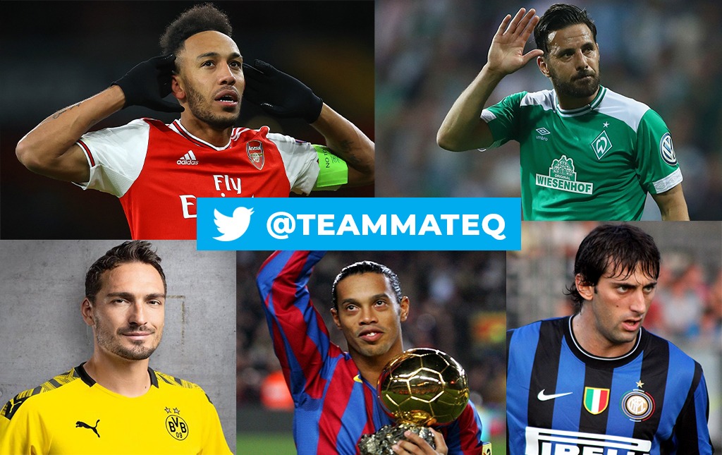 The Teammate Quiz tweet media