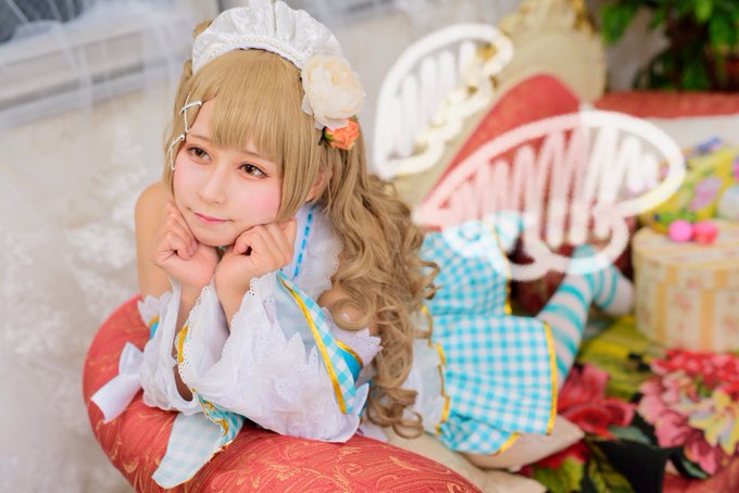 Twitterのコスプレ画像9