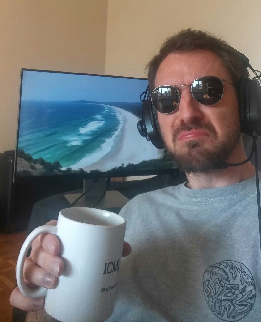 DCbrain_feed's tweet photo. Maël, data scientist, n'est pas confiné sur une plage mais reste à Paris pour travailler sur l'industrialisation d'un outil pour un réseau de gaz permettant le calcul de la propagation du biométhane.
Retrouvez son portrait ici : https://t.co/27B48VdqLo
#DCbrainRemote https://t.co/dqVqEBVa09