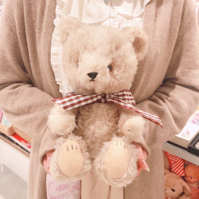 キャラクターノベルティ社】普通サイズテディベア amnayahotels.com