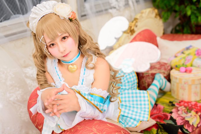 Twitterのコスプレ画像8