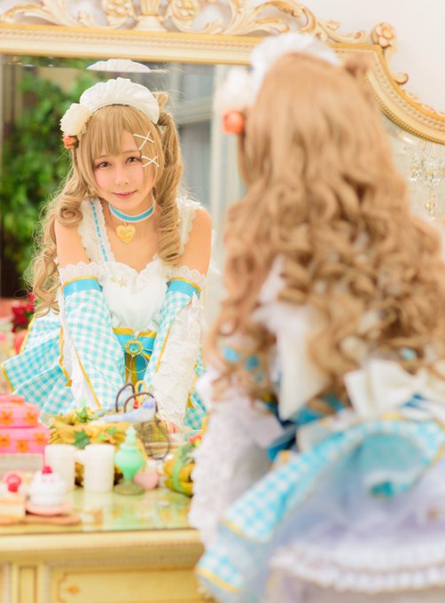 Twitterのコスプレ画像11