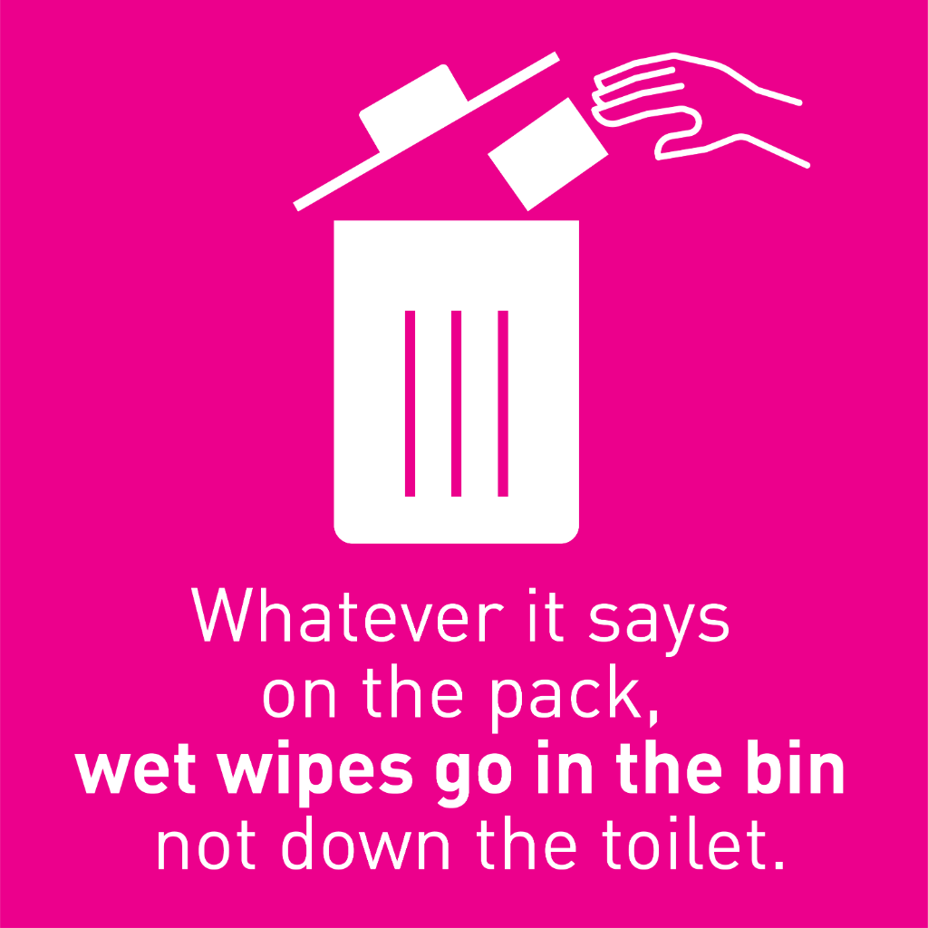 stwater's tweet photo. Loo roll is a big talking point as stocks are in short supply in places. 

Thanks to everyone helping to avoid blockages by only flushing pee, poo and toilet paper. 

Remember, bin and bag wet wipes and loo roll substitutes. This helps you and your neighbours too! https://t.co/RtDlLvIGoS