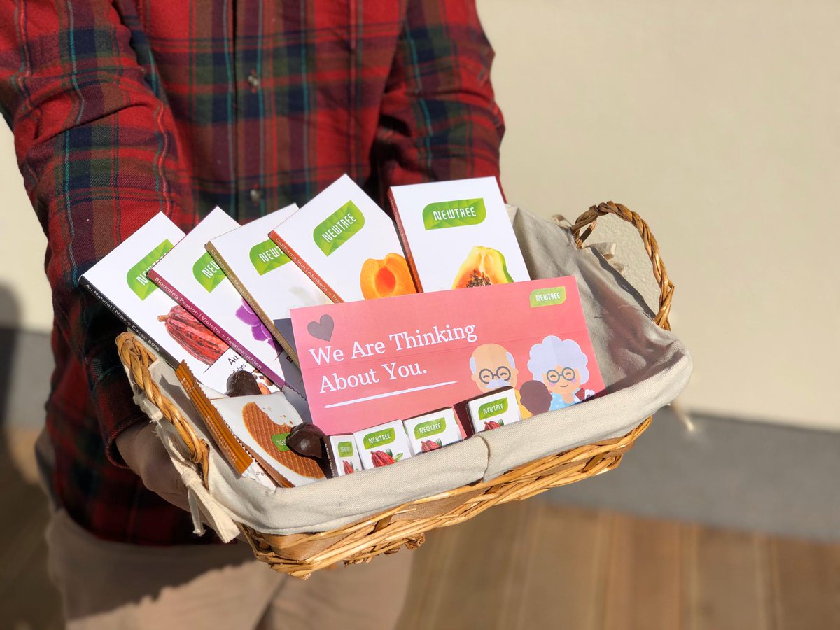 NewtreeChocolat's tweet photo. We wanted to help a little bit some people who could use a little confort right now.🍫🚑🏩

For every order on our website, we will match the amount of your order by giving free products to medical staff in Belgium and France! 

👉https://t.co/qgCiG2Fwk2 https://t.co/peS4pEMn8T