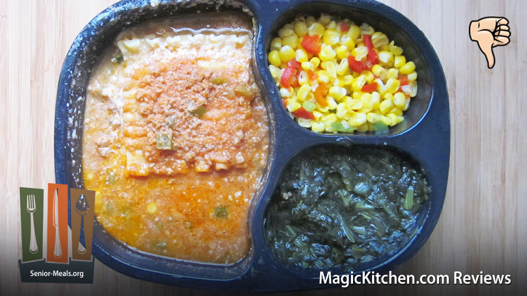 SeniorMealHelp's tweet image. We buy and test a lot of senior prepared meals. In our opinion, Magic Kitchen ranks 17th out of 17 for price, quality, and value. See what we ordered by visiting senior-meals.org/Magic-Kitchen
#magickitchenreviews
#seniormeals