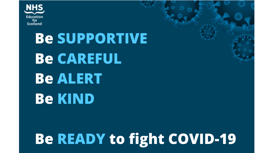 NHS_Education's tweet photo. NES has prepared #COVID-19 education &amp; induction resources to support you to do what you do best https://t.co/llYG9jAPAY 
Please check daily for new content and let us know if there are any gaps that need filled, by emailing us at: 
NMAHPcovid-19enquiries@nes.scot.nhs.uk https://t.co/US4bISrU3y