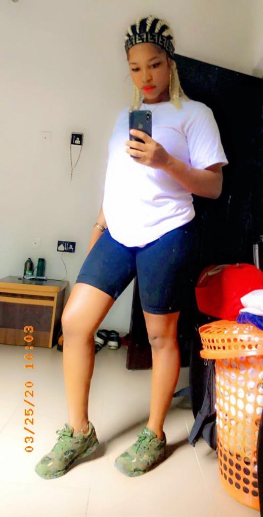 obinwasandra's tweet image. Corona virus shit is getting real