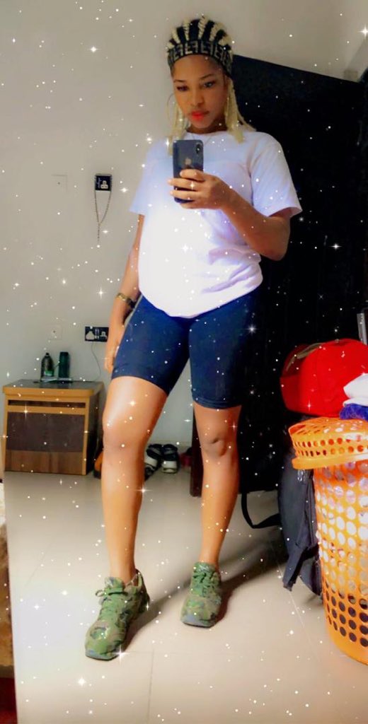 obinwasandra's tweet image. Corona virus shit is getting real