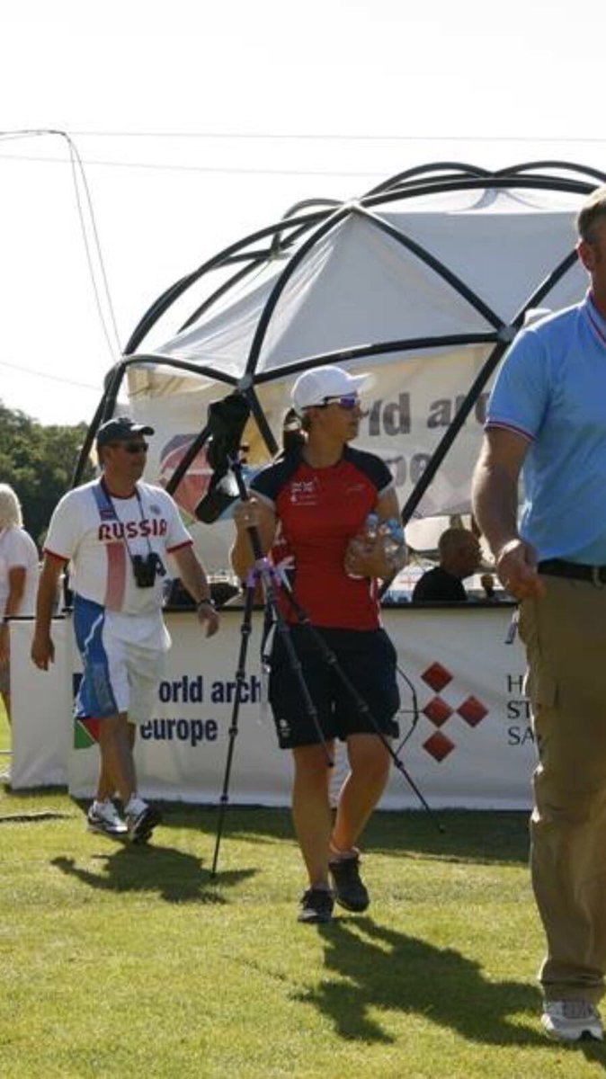 Thank you ⁦<a href="/archeryrikki/">Rikki Bingham</a>⁩ for the  nomination. Once you are nominated you have 24 hours to respond or you donate £20 to a local charity.
You need to nominate 4 coaches&amp;post a picture of you coaching:@kieranaslater⁩ ⁦<a href="/ArcheryCoach/">Lloyd Brown</a>⁩ ⁦<a href="/archerydave1/">Dave Leader</a>⁩ @archernomes