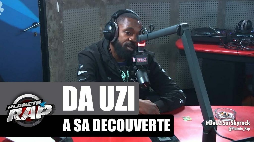 HTTP_France's tweet image. [News] [Skyrock] À la découverte de Da Uzi #PlanèteRap ift.tt/2QVjGpV #rapactu