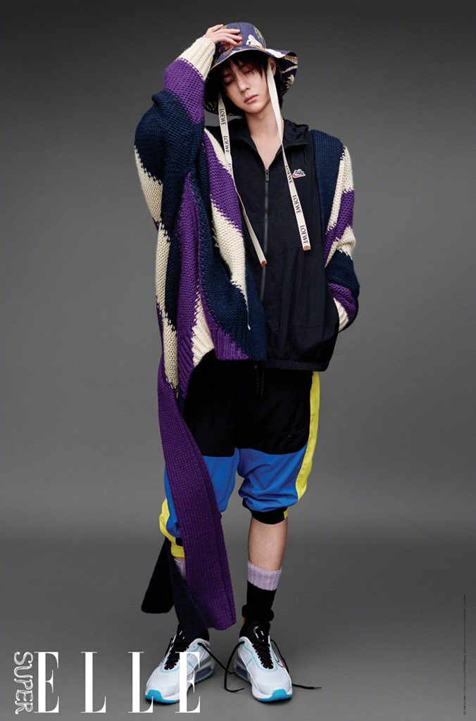 HELMET OF YIBO💚ทีมหมวกกันน็อกของป๋อ tweet media