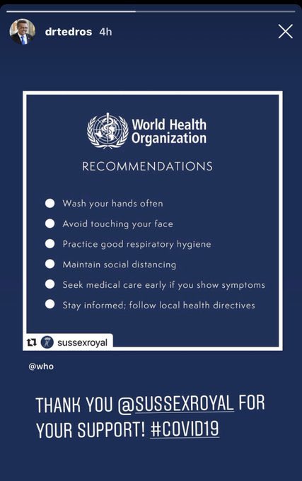 jozzzaphen's tweet photo. @SusanFourtane @Captain42499784 @piersmorgan Oh look it’s #SillySusan another #jealousjournalist who goal was to make money of them, they’ve gone #deal with it!
@WHO even though they were worthy too🙏🏾 https://t.co/uZxUxOzznb