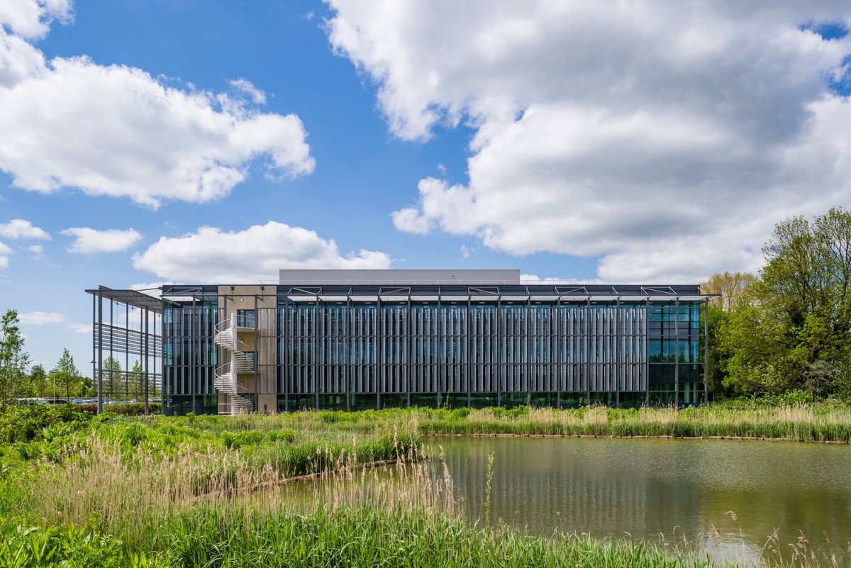 Daiichi Sankyo signs @BpUxbridge for new Headquarters
arlington.com/news/2020/daii…