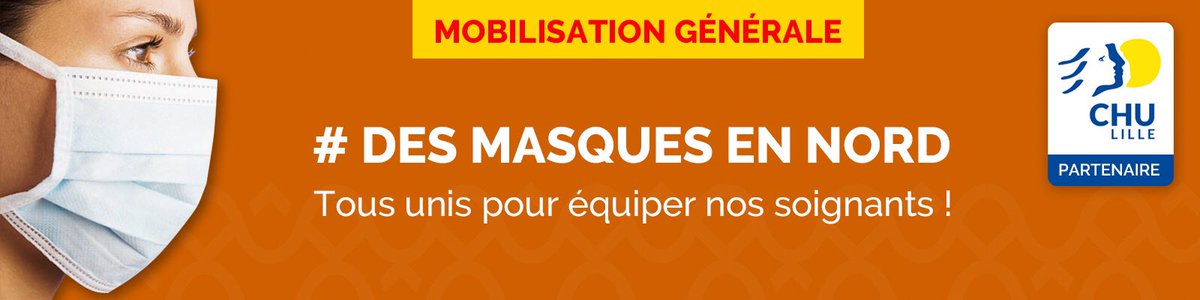 Rapidflyer's tweet photo. Rapid-flyer rejoint l'opération #DesMasquesEnNord initiée par le @CHU_Lille en partenariat avec @LeSouffleDuNord et @Lemahieu_fr . L'objectif est de produire des masques lavables et réutilisables pour faire face à l'épidémie du #COVID19 ! https://t.co/CzxILbwkcG