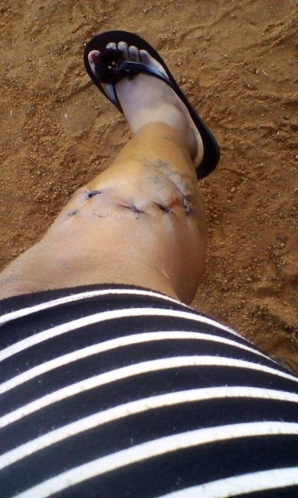 AdvoBarryRoux's tweet photo. SAPS is kak https://t.co/U9Q2nyushI