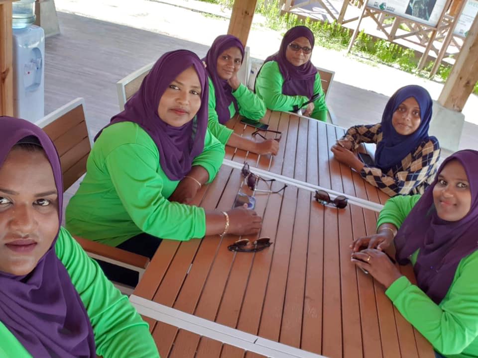 AwdiAddu's tweet image. UNDP , UN Resident Coordinater Ms. Shoko Noda and Senior expert Mr. Terence D. Jones Meet with AWDI Members