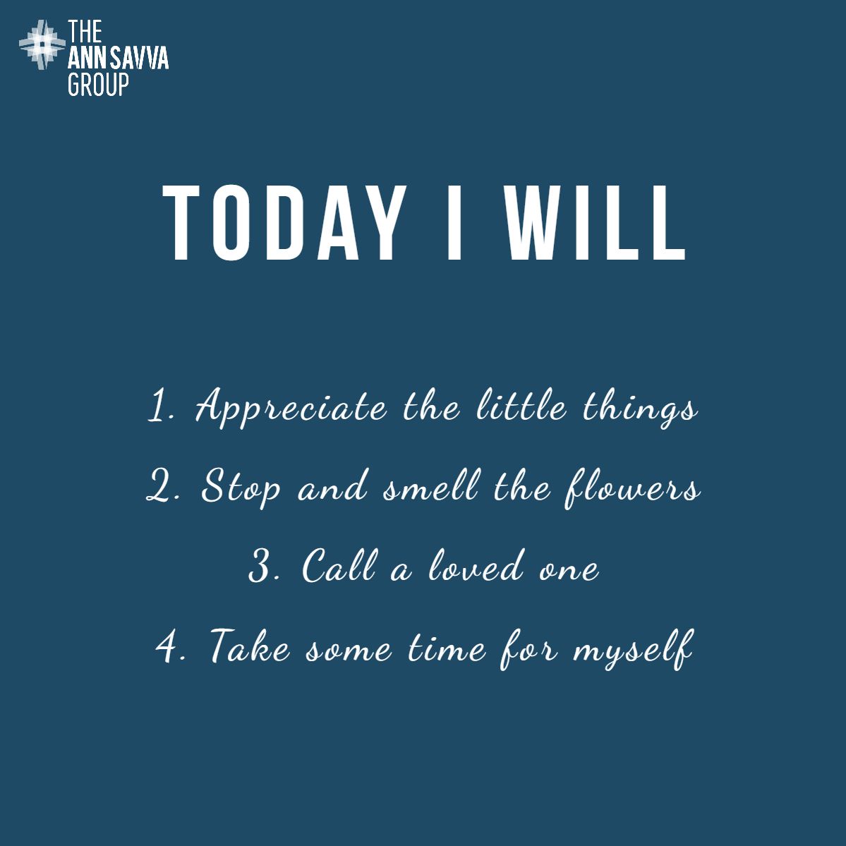 Today I will…

#appreciatethelittlethings #stopandsmelltheflowers #callalovedone #taketimeforyourself #socialdistancing #StayHome #StaySafe  #StayCalm #staypositive #HelpOthers #BeKind  #bethoughtful #lookoutforeachother #spreadkindness #loveeachother #urawesome