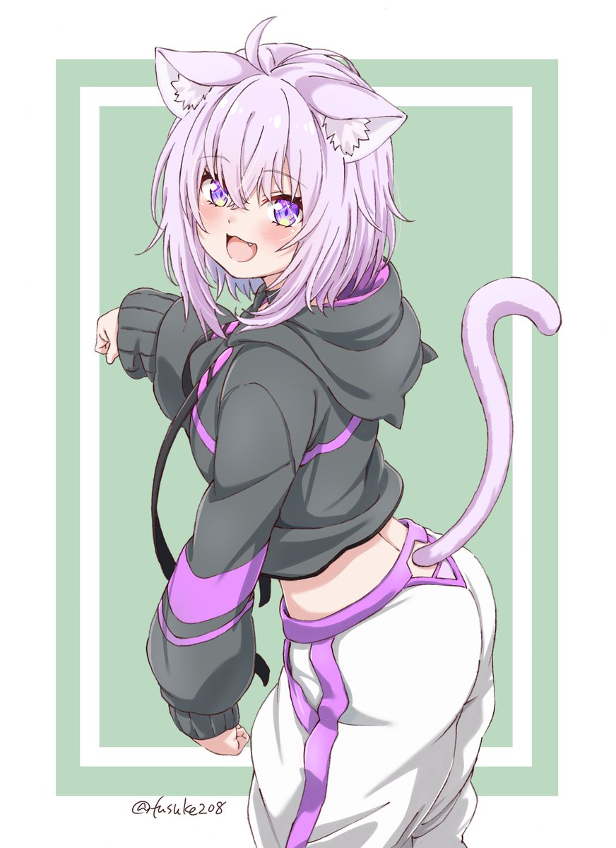 白上フブキ 「ホロライブゲーマーズ初描き揃いました(4人のポーズにシナジーを感じる) 」|ふうすけのイラスト