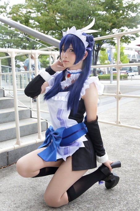 コスプレイヤーせんじのTwitter画像6