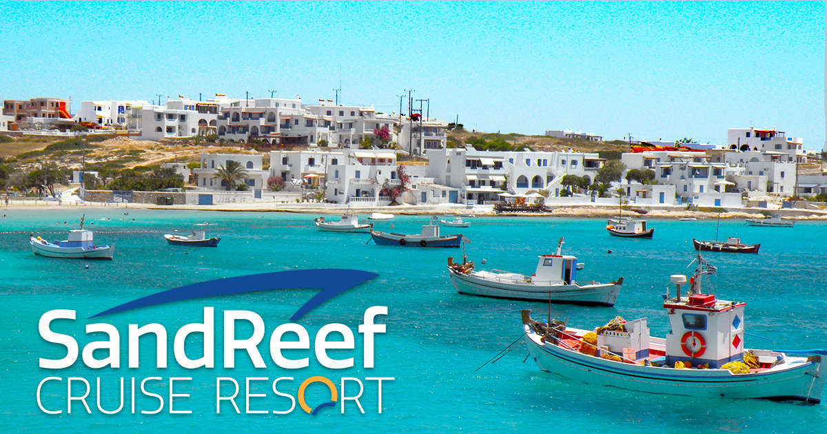 sandreefresort's tweet photo. Light &amp; golden beaches fascinate the visitor of #Koufonissia, the "paradise on earth" of the Cyclades. Dive in exotic green water. Get some rest &amp; enjoy a special meal prepared from your exclusive chef onboard.

#sandreefresort #mediteranean #sailingholiday #catamarancharter https://t.co/SSxUF8xhTc