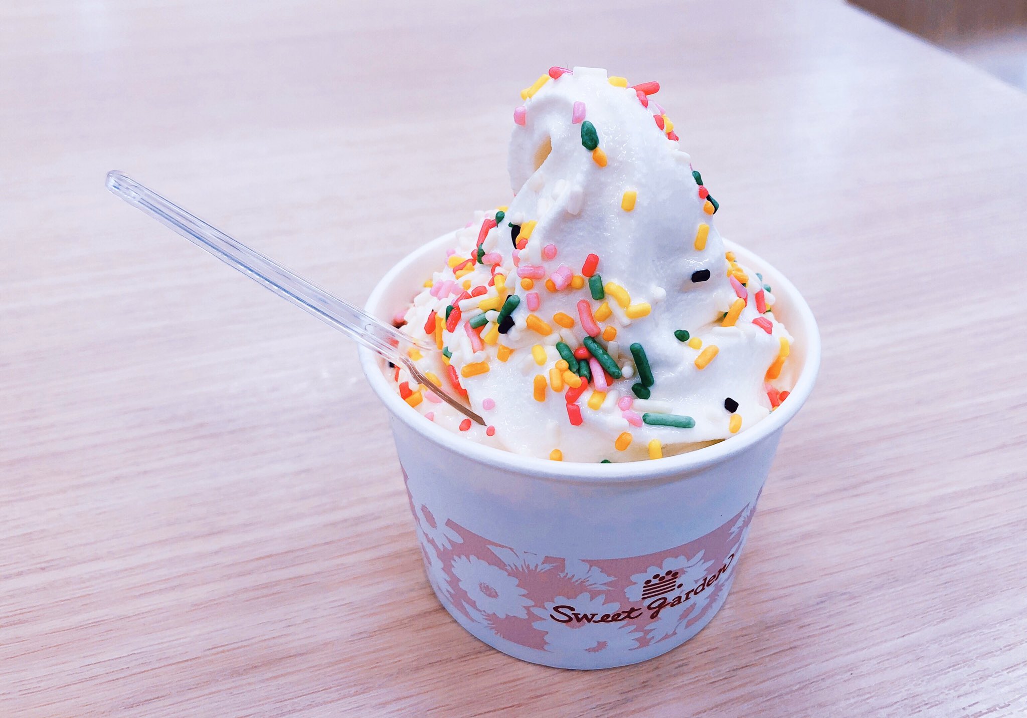 タカラブネ ソフト クリーム