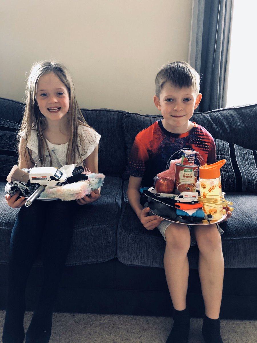 DCostall's tweet photo. @LakesideYr3 Completed - a great challenge this morning! Harvey and Rosie enjoyed - thank you for the idea ☺️ @LakesideYr3 https://t.co/MoMZAopPDt