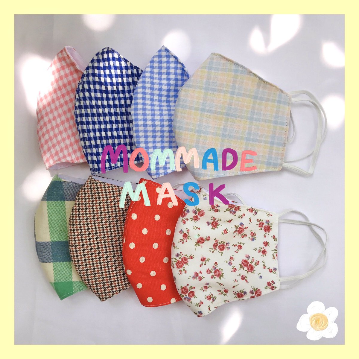 mommademask's tweet photo. ❌อัพเดตลายผ้า❌ สถานะการจัดส่ง #mmmtracking 
💘หน้ากากผ้า 3 ชั้น - มัสลิน+สาลู มีช่องใส่ไส้กรองเลือกลายได้เลยค่ะ
💘ชิ้นละ 30฿ [ไม่มีราคาส่ง]
💘ขายไม่เอากำไรค่ะ คุณแม่เย็บเองคนเดียว🥺
#หน้ากาก #หน้ากากผ้า #หน้ากากกันฝุ่น 
#หน้ากากอนามัย 
#หน้ากากอนามัยราคาถูก
 #โควิด19 https://t.co/FVexy3hVjb