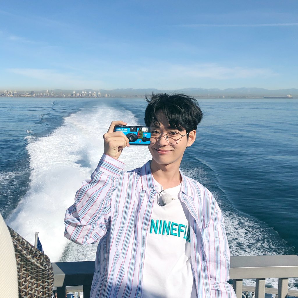 ahoi_sejin_ing's tweet photo. 🏝🏝 

#우정즈의인싸투어LikeIt 
#Seezn https://t.co/VG31toEFa3
