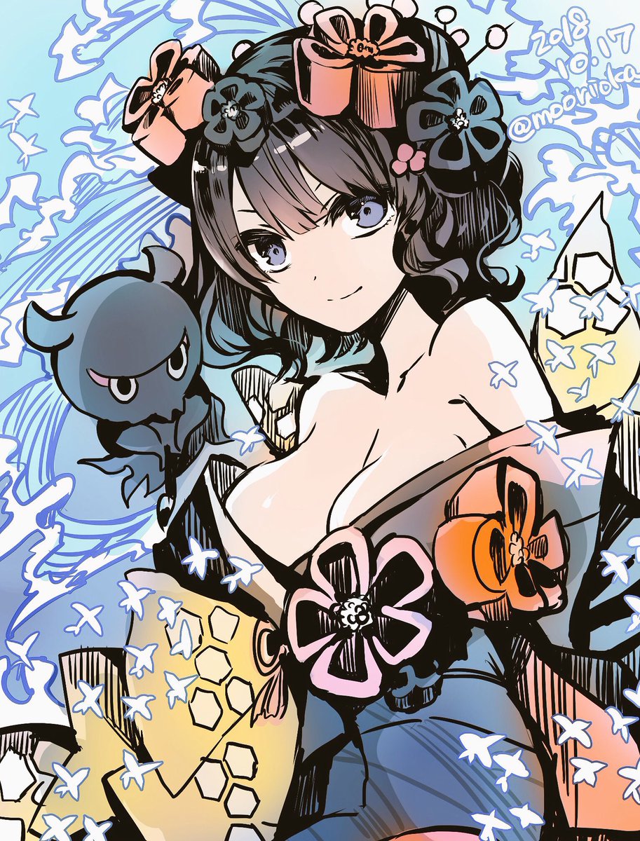織田信長(Fate) ,織田信長 「趣味で描いた絵は個人のスマホ待ち受けやツイッタアイコンやヘッダーにしてもOKです」|rioka⭐️5月コミティアとコミ1のイラスト