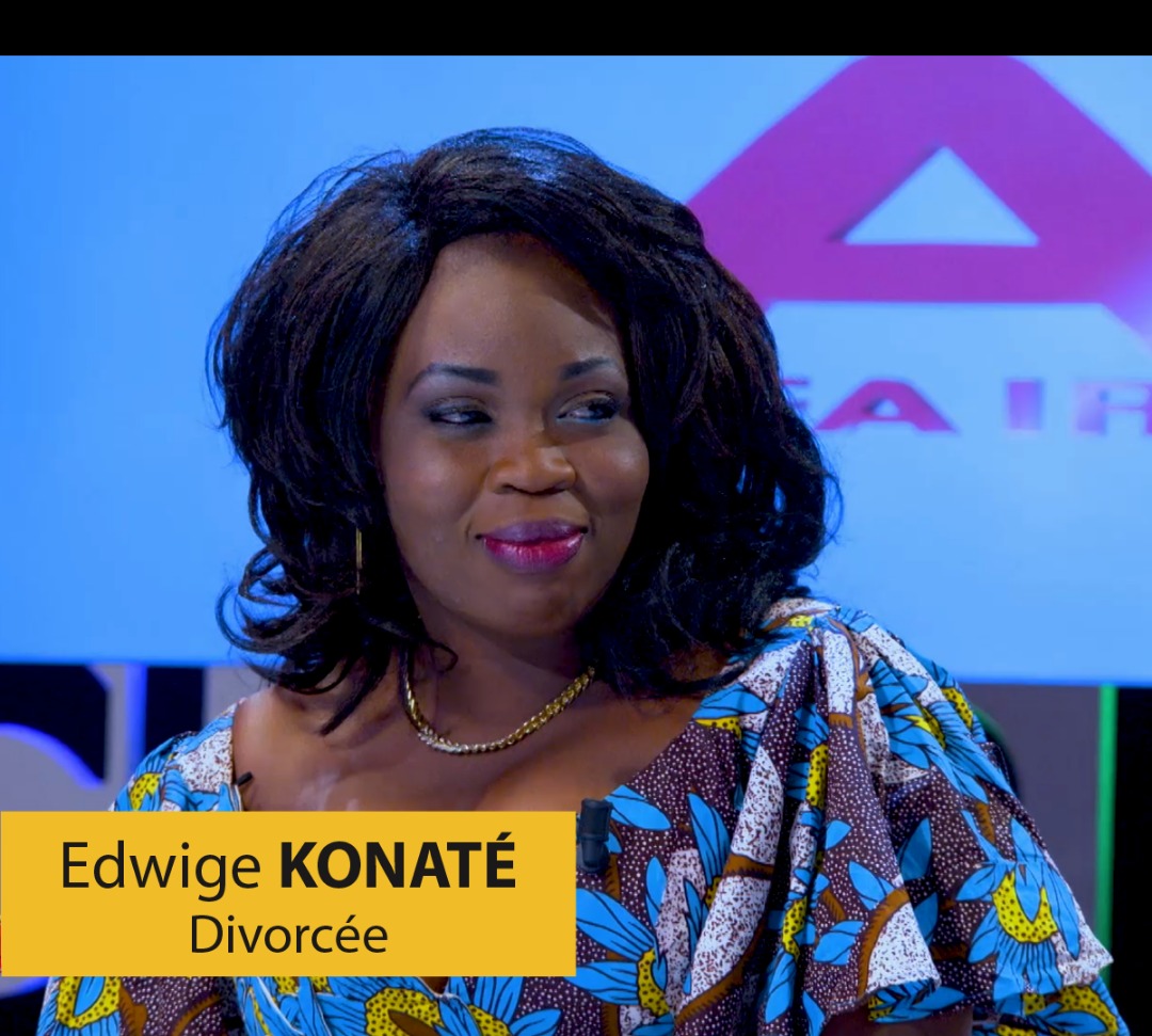 EDANTV1's tweet photo. Comment se reconstruire après un divorce ?
Partagez le témoignage d'Edwige Konaté, divorcée et des conseils d'Akoua Daye psychologue dans #Affaire2Femmes ce soir à partir de 20H30 GMT sur #EDANTV. https://t.co/PFbzPrMMca