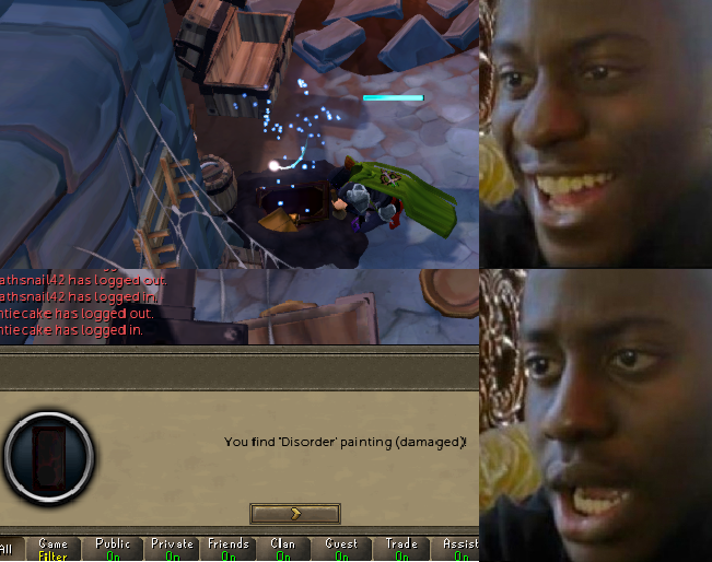 JagexRamen's tweet photo. Looking for my last Crest of Dagon like https://t.co/dvDRglAJwS