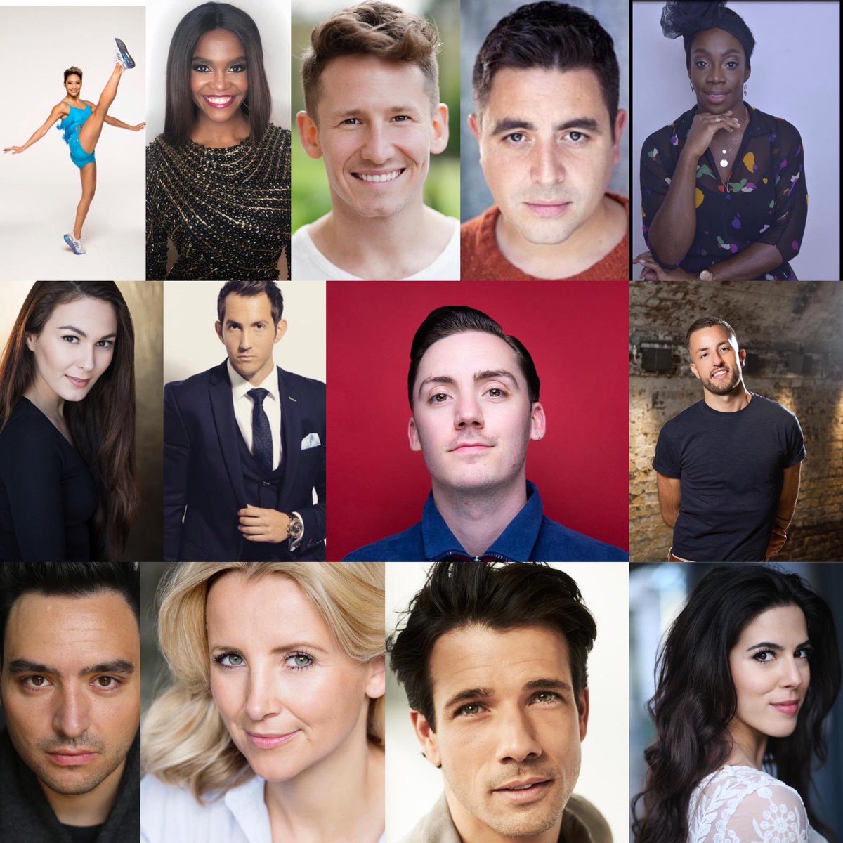 Excited to be teaming up with <a href="/OtiMabuse/">Oti Mabuse</a> for #WestEndWednesday!! A series of musical theatre and west end masterclasses delivered by some very exciting people including: <a href="/karen_hauer/">Karen Hauer</a> <a href="/TheNoelSullivan/">Noel Sullivan</a> <a href="/dannymaconline/">Danny Mac</a> @PaulTaylorMills <a href="/Aimieatkinson/">A I M I E ATKINSON🐺</a> <a href="/dandecruz/">Dan de Cruz</a> <a href="/DavidPWebb/">David Webb</a> and more!