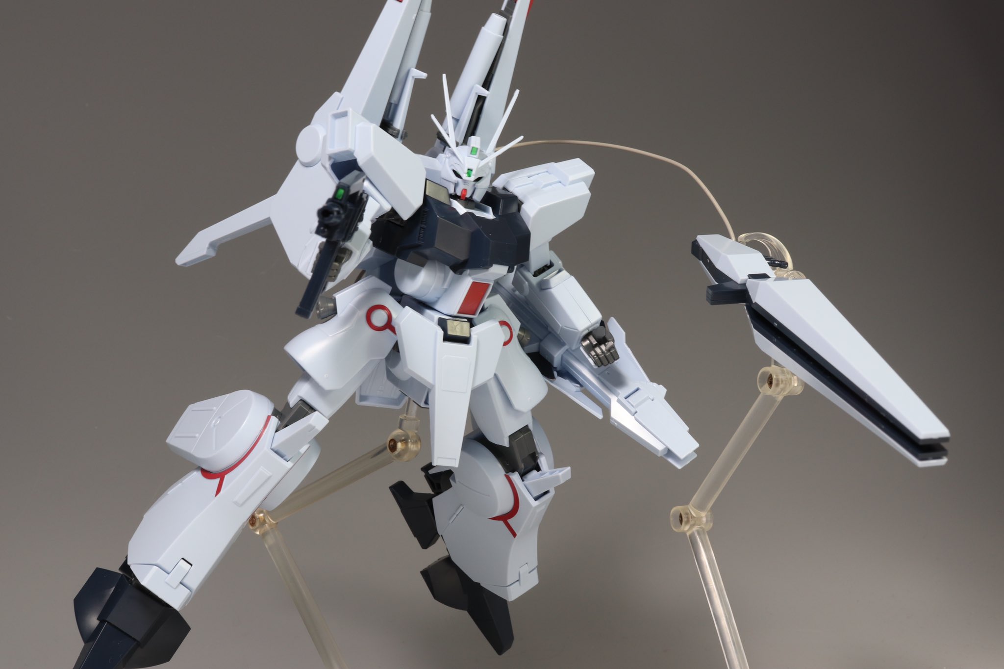 Uzivatel デンデロ Na Twitteru Hguc シルヴァ バレト ファンネル試験型 画像では適当にそれっぽくしてますが 有線式大型ファンネルは特にリード線を取り付けたりは出来ません Uzivatel デンデロ Na Twitteru Hguc シルヴァ バレト ファンネル試験型 画像では適当にそれっぽくしてますが 有線式大型ファンネルは特にリード線を取り付けたりは出来ません